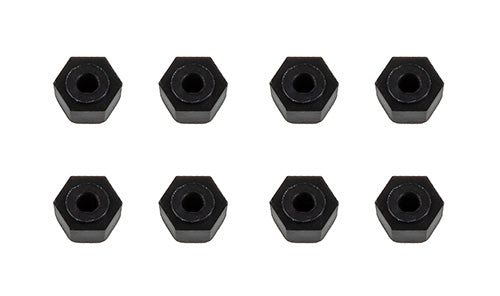 Team Associated ASC21809 SR27 Wheel Nut Set