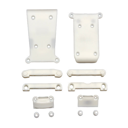 Team Associated ASC21902 Classic Skid Plates Mounts