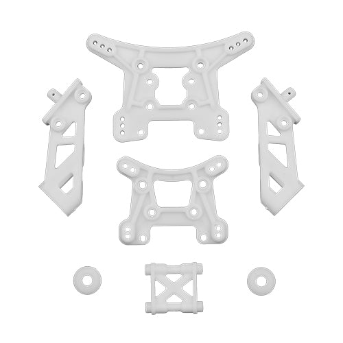 Team Associated ASC21907 Shock Towers Wing Mount
