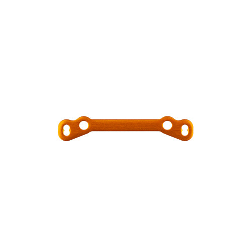 Team Associated ASC21913 Aluminum Steering Plate