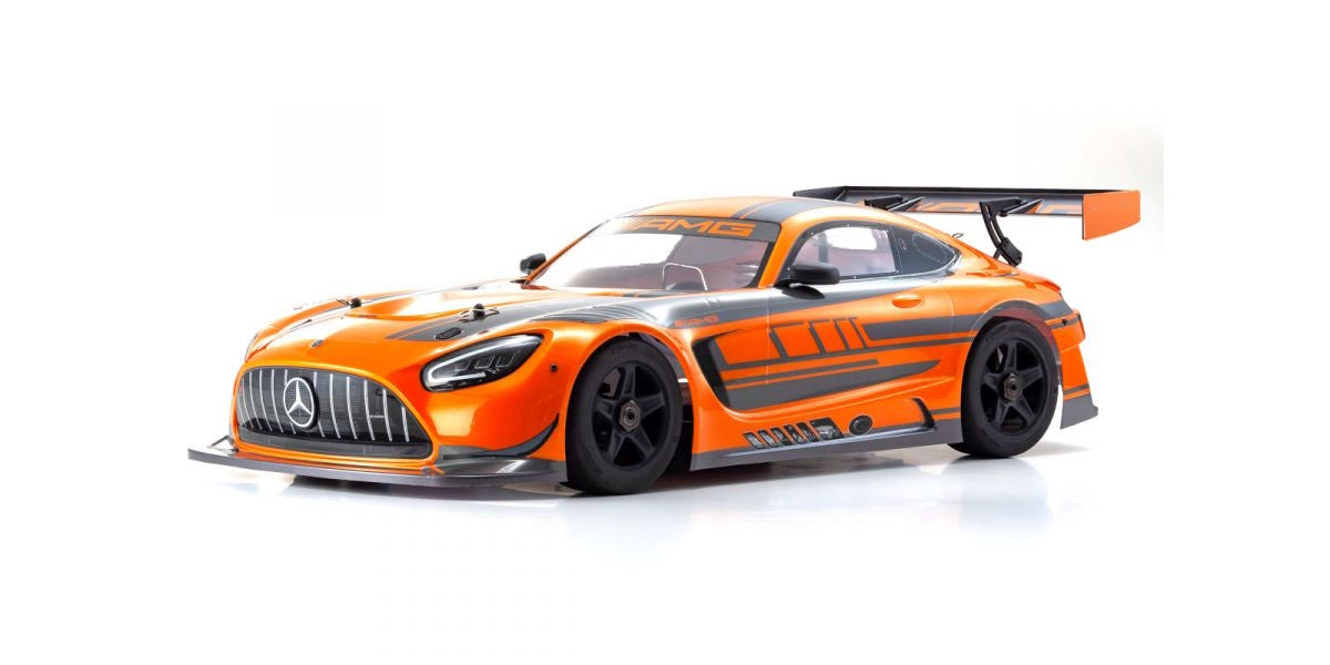Kyosho 1/8 GP 4WD INFERNO GT2 RACE SPEC 2020 Mercedes-AMG GT3 Nitro