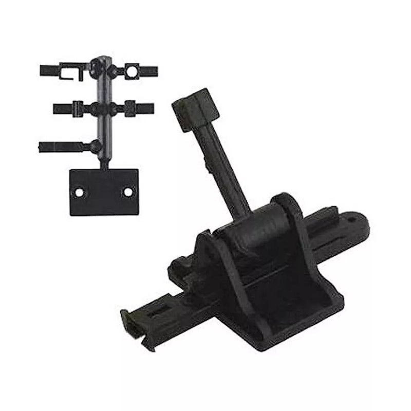 Caboose Industries 117R Rigid with .165" travel for HO and N