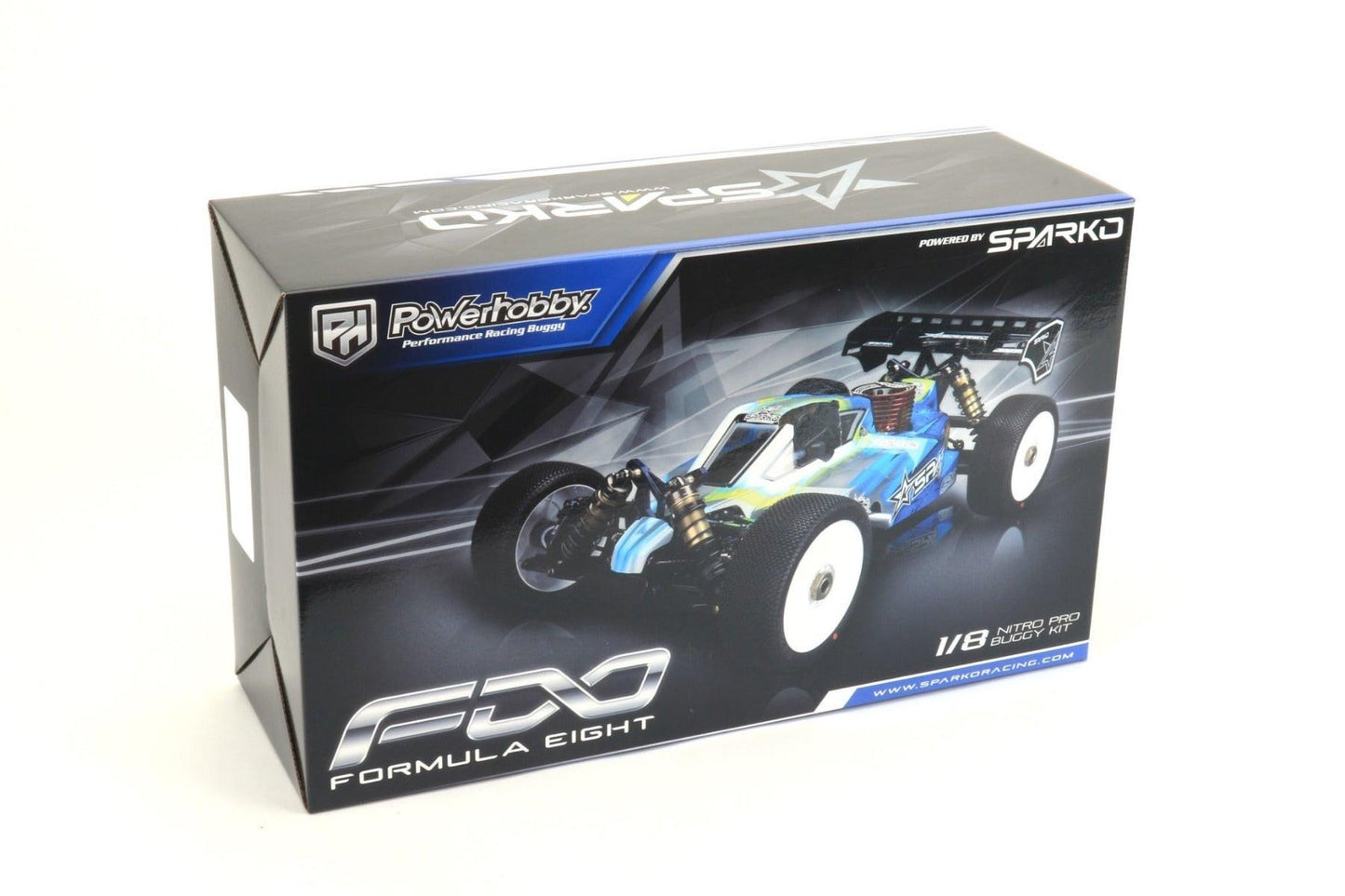 Powerhobby / Sparko F8 Nitro Buggy Kit - PowerHobby