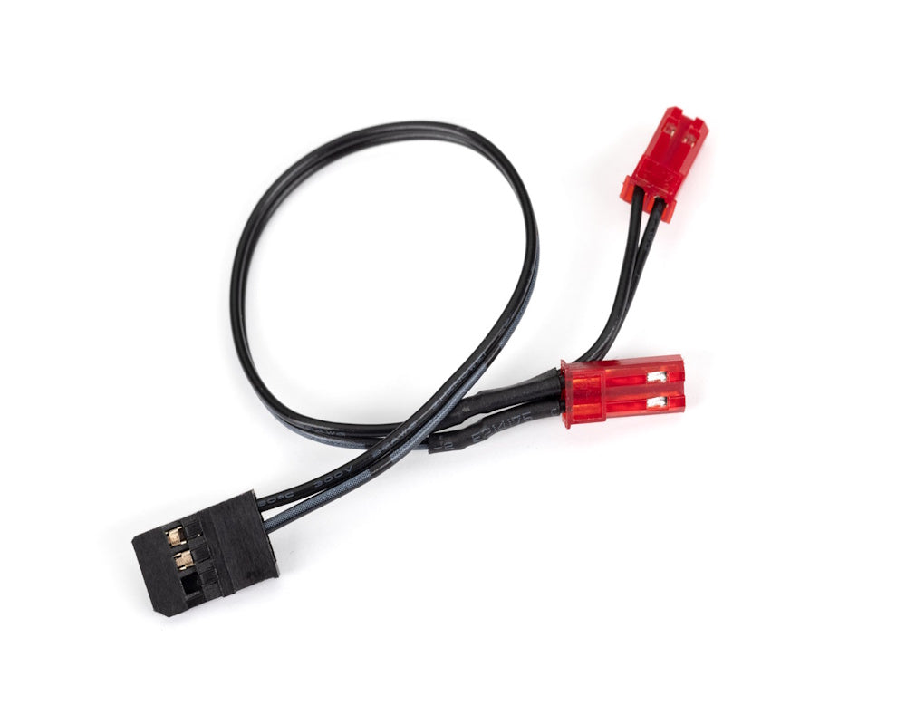 Traxxas 2263 BEC To LED light Y-Harness