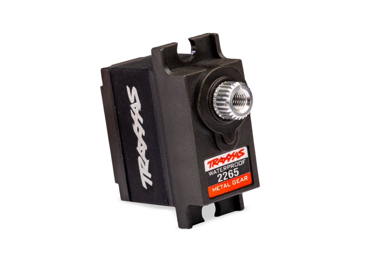 Traxxas 2265 High-Torque Sub-Micro Servo