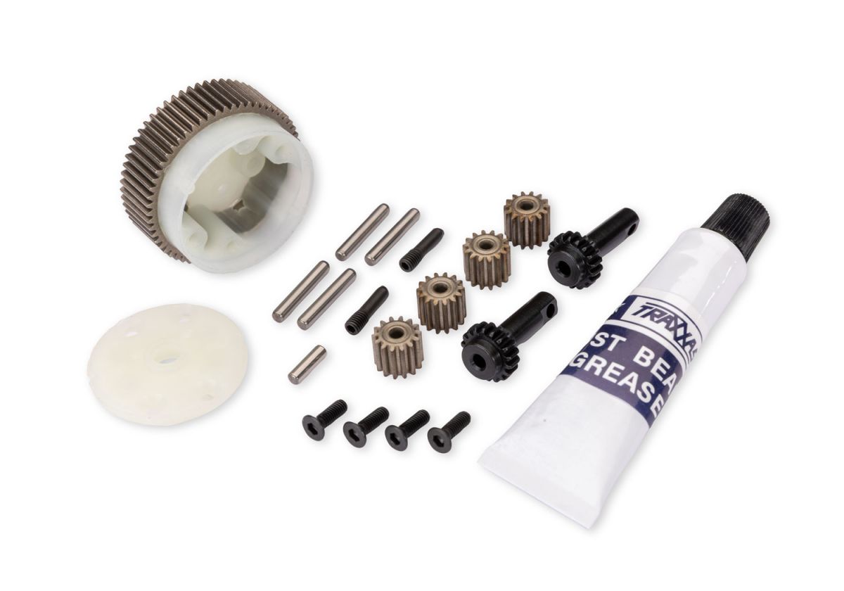 Traxxas 2388R Complete 2WD Differential