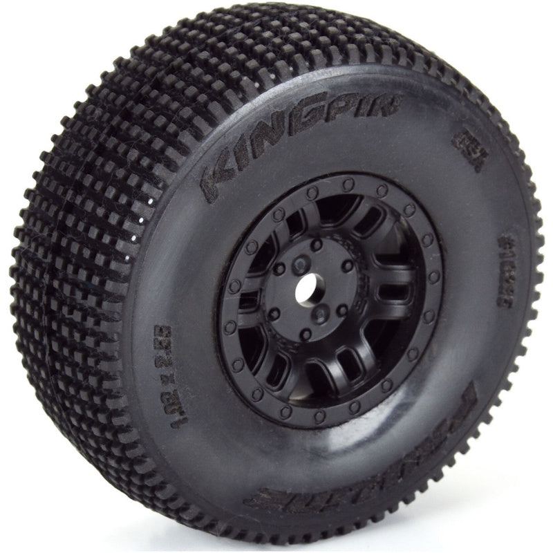 Pro-Line 1028510 1/16 King Pin Front/Rear 4 Tires MTD 12mm Split Six MOJAVE GROM