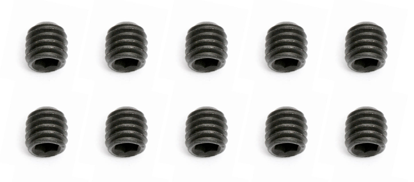 Team Associated ASC25225 M3x3mm Set Screws