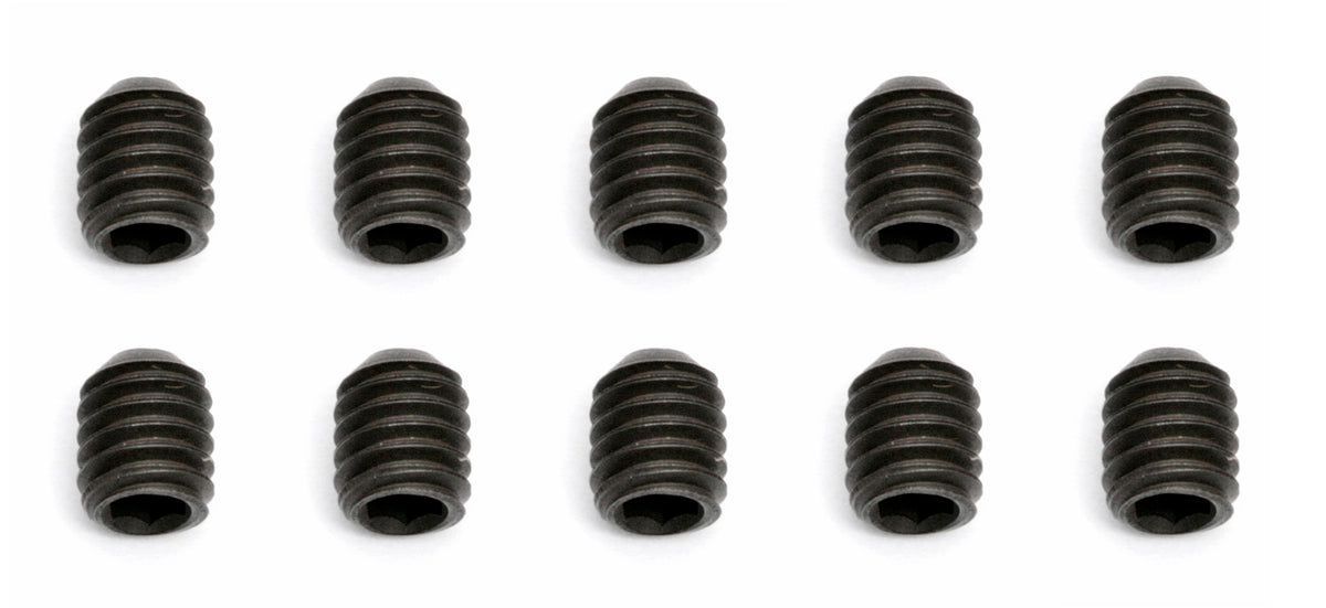 Team Associated ASC25226 M4x5mm Set Screws