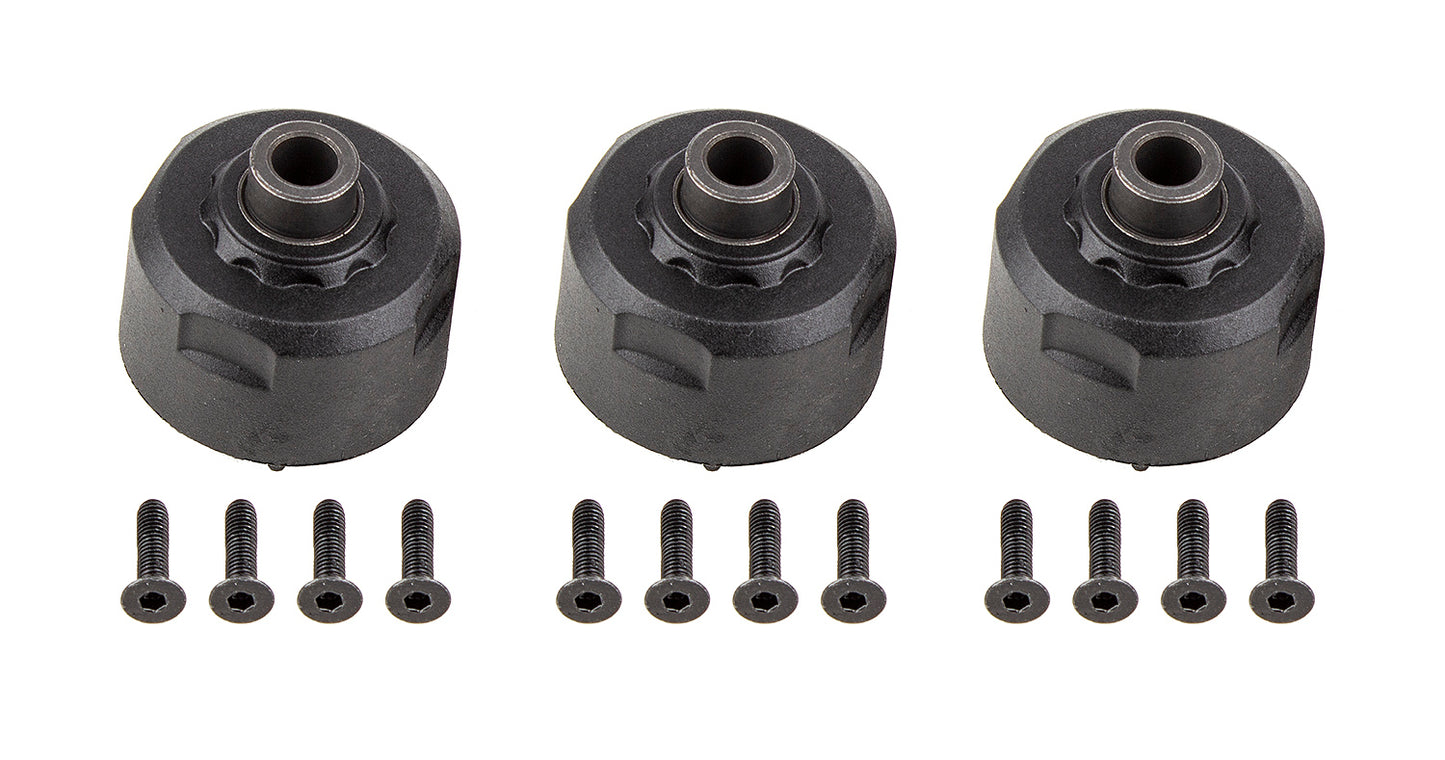 Team Associated ASC25923 Differential Cases