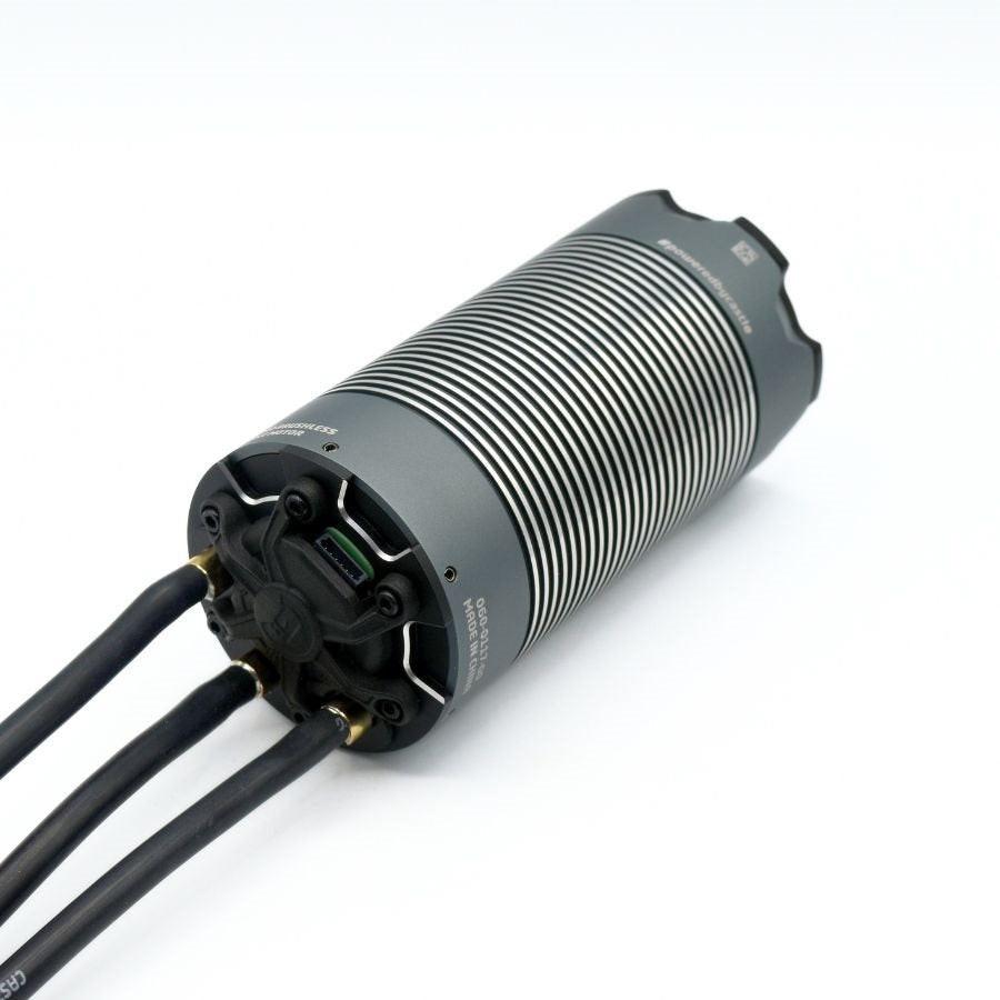 Castle Creations 2535 Sensored Motor 520Kv 1/5 1/4