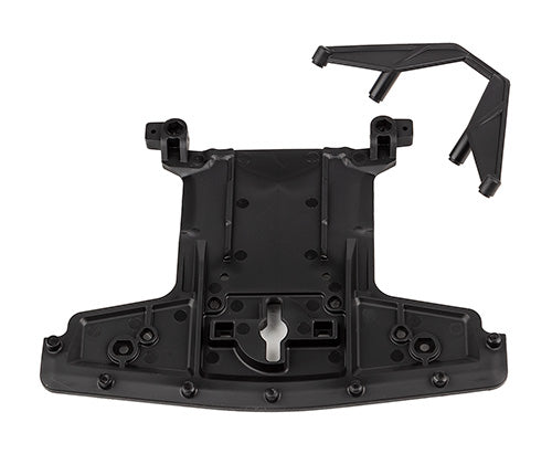 Team Associated ASC26006 SR7 Front Bumper Set