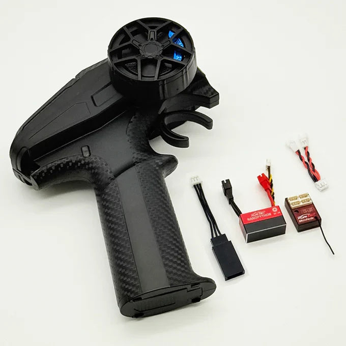 Furitek FUR-2739 NanoModo 2026 Control System Combo for Axial SCX30