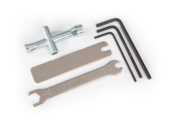 Traxxas 2748R Basic Wrench Set