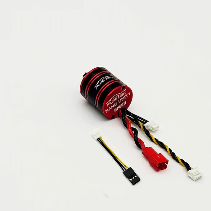 Furitek FUR-2759 Nano Unity Speed Control 2-in-1 FOC ESC & Motor for Axial SCX30