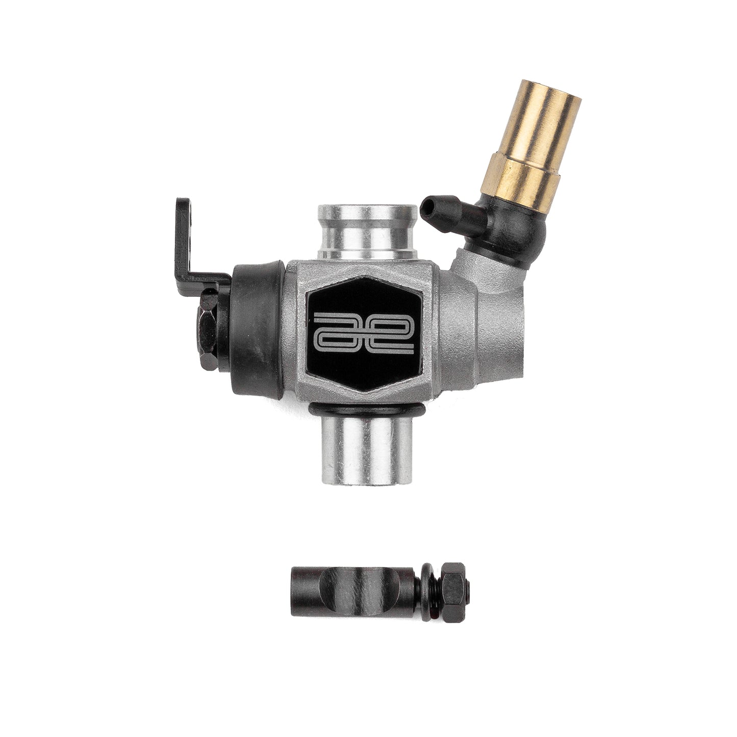Team Associated ASC29014 15S Rotary Carburetor Set