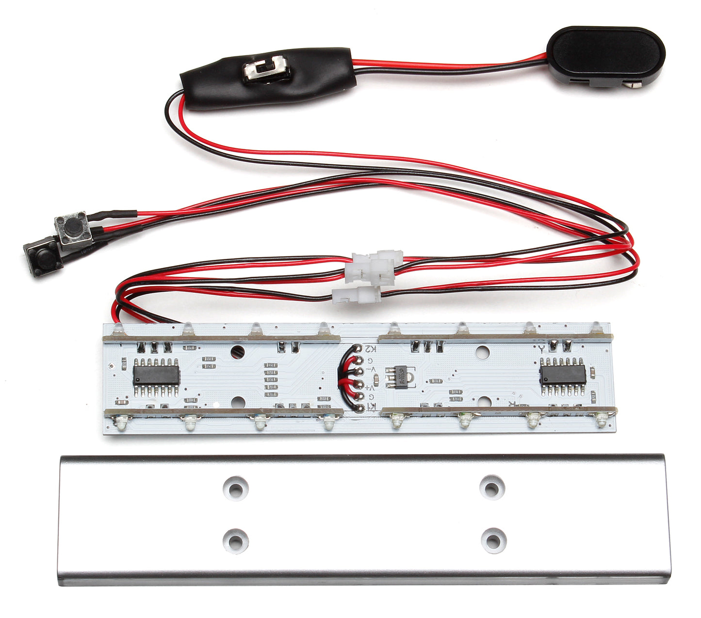 Team Associated ASC29265 XP Police Light Bar