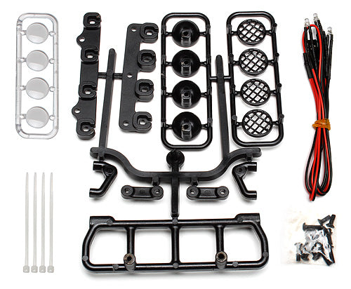 Team Associated ASC29267 XP LED Roof Light
