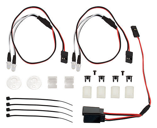 Team Associated ASC29277 Head Tail Light Kit