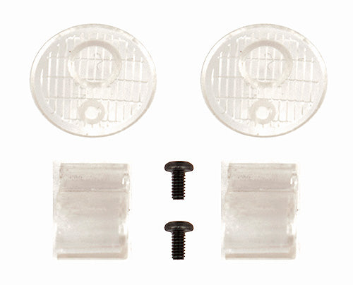 Team Associated ASC29278 Trophy Rat Headlight Lens