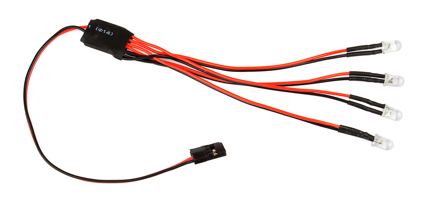 Team Associated ASC29279 XP LED Rock Light