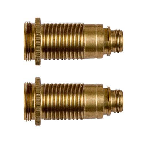 Associated 12x24 mm Fox (R) Shock Bodies /Genuine Kashima Coat V2 RC10B74 - PowerHobby