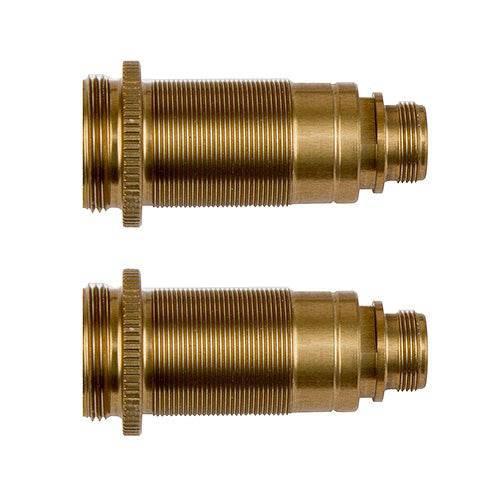 Associated 12x24 mm Fox (R) Shock Bodies /Genuine Kashima Coat V2 RC10B74 - PowerHobby