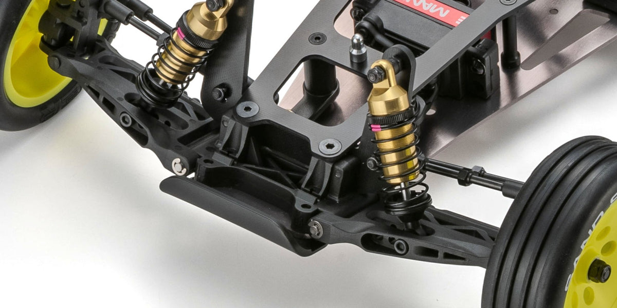 Kyosho Ultima Pro front suspension