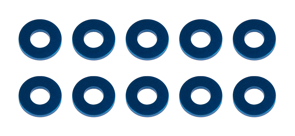 Team Associated ASC31388 7.8x3.5x1.0mm Washers