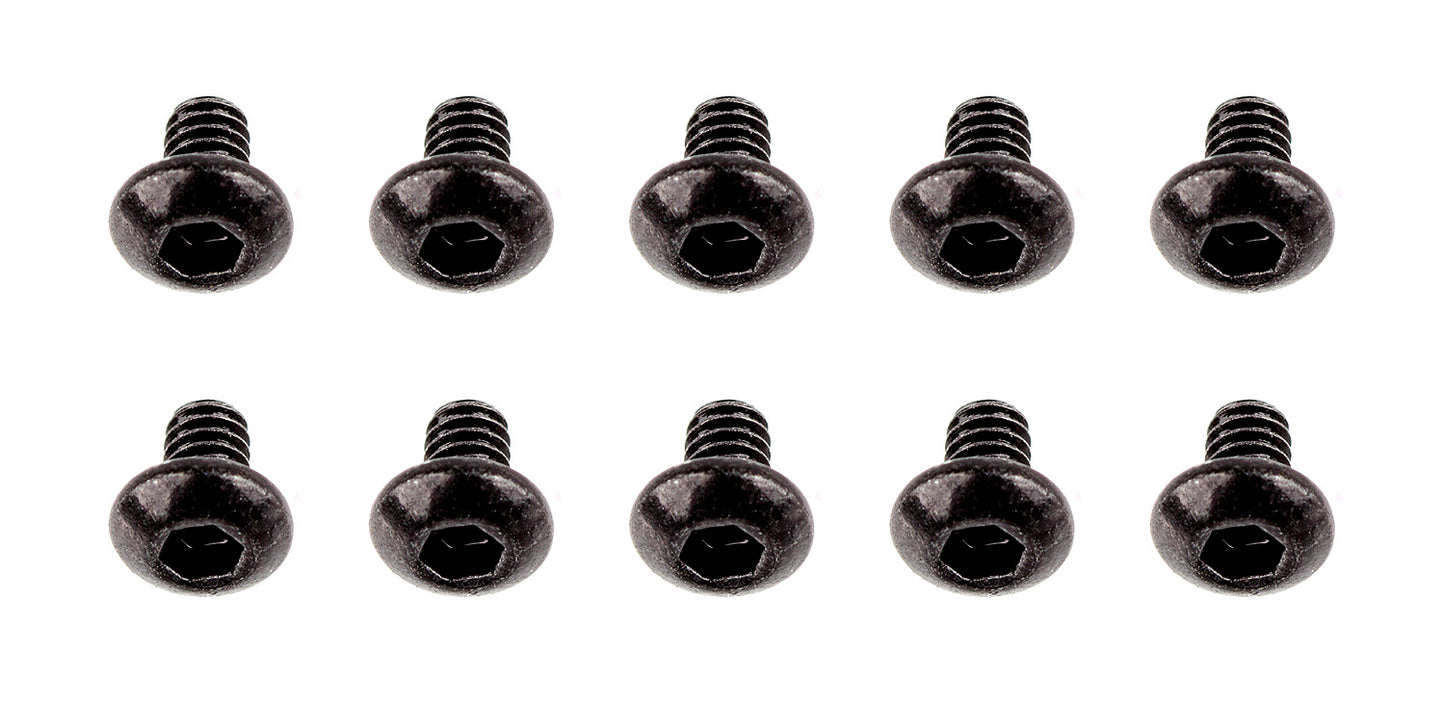 Team Associated ASC31509 M2x3mm BHCS Screws