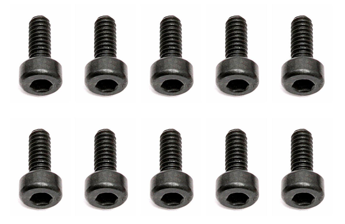 Team Associated ASC31511 M2x5mm SHCS Screws