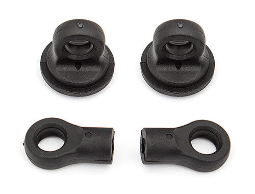 Team Associated ASC31757 TC7.1 Shock Eyelet Set