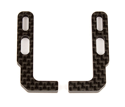 Team Associated ASC31778 TC7.2 Battery Tabs