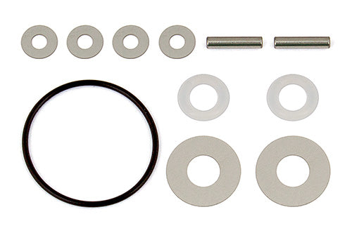 Team Associated ASC31782 TC7.2 Gear Diff Rebuild Kit