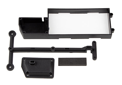 Team Associated ASC31856 Apex2 Receiver Battery Box