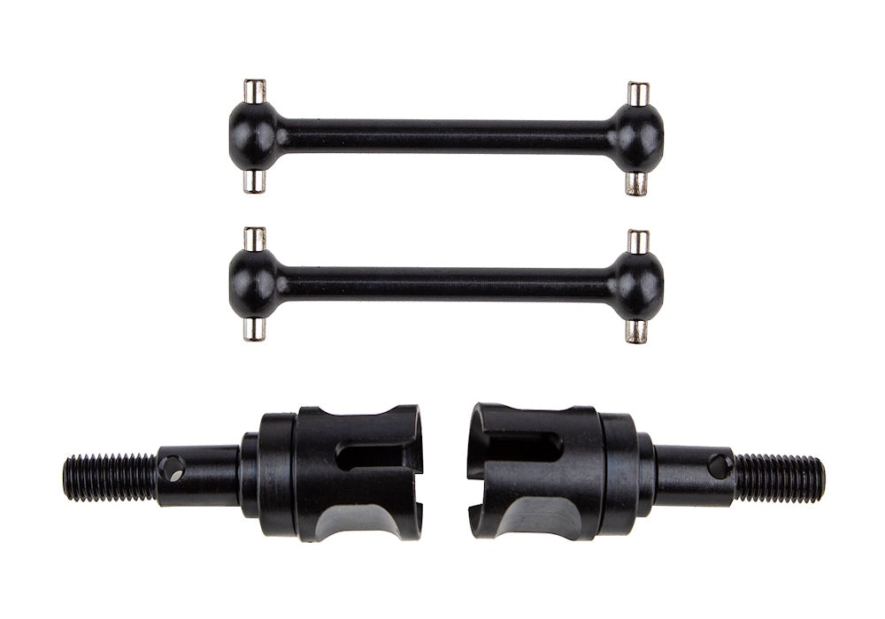Associated 31882 Apex2 Stub Axles and Dogbones