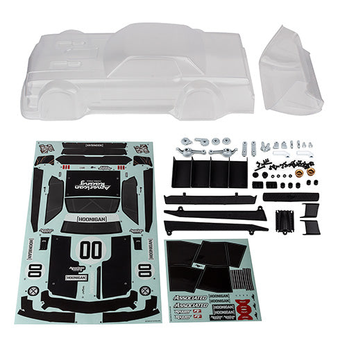Team Associated ASC31896 Hoonicorn Body Set