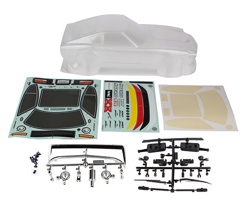Team Associated ASC31906 Apex2 Sport 240Z Body