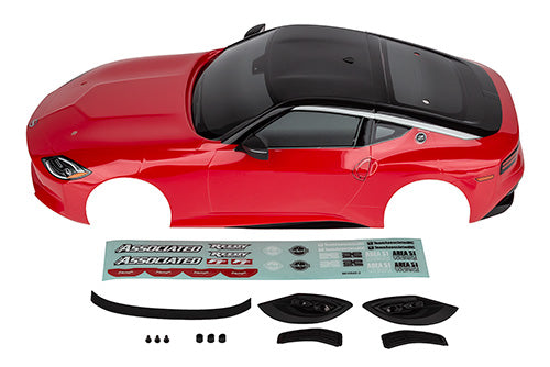 Team Associated ASC31921 Nissan Z Painted Body