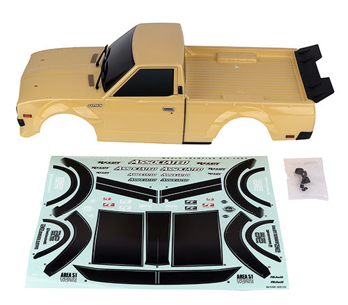 Team Associated ASC31929 Datsun 620 Painted Body