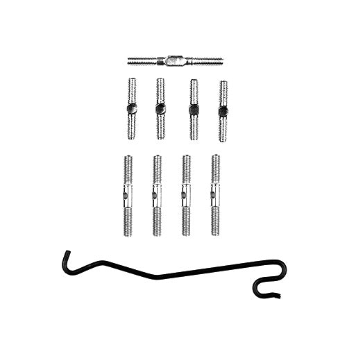 Team Associated ASC31959 RC10 Rally Turnbuckle Set