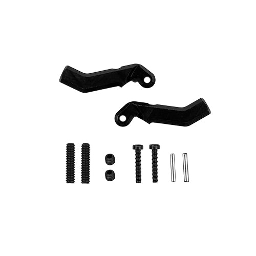 Team Associated ASC32005 RC10TC8 Front Shock Mounts