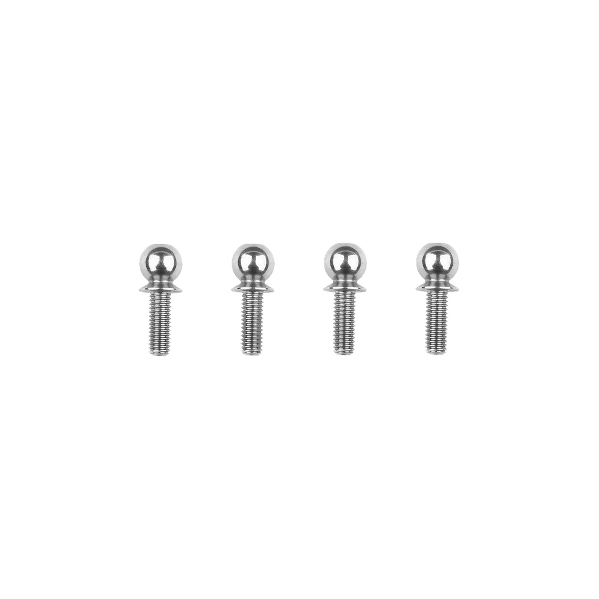 Team Associated ASC32040 HD Ballstuds 8mm