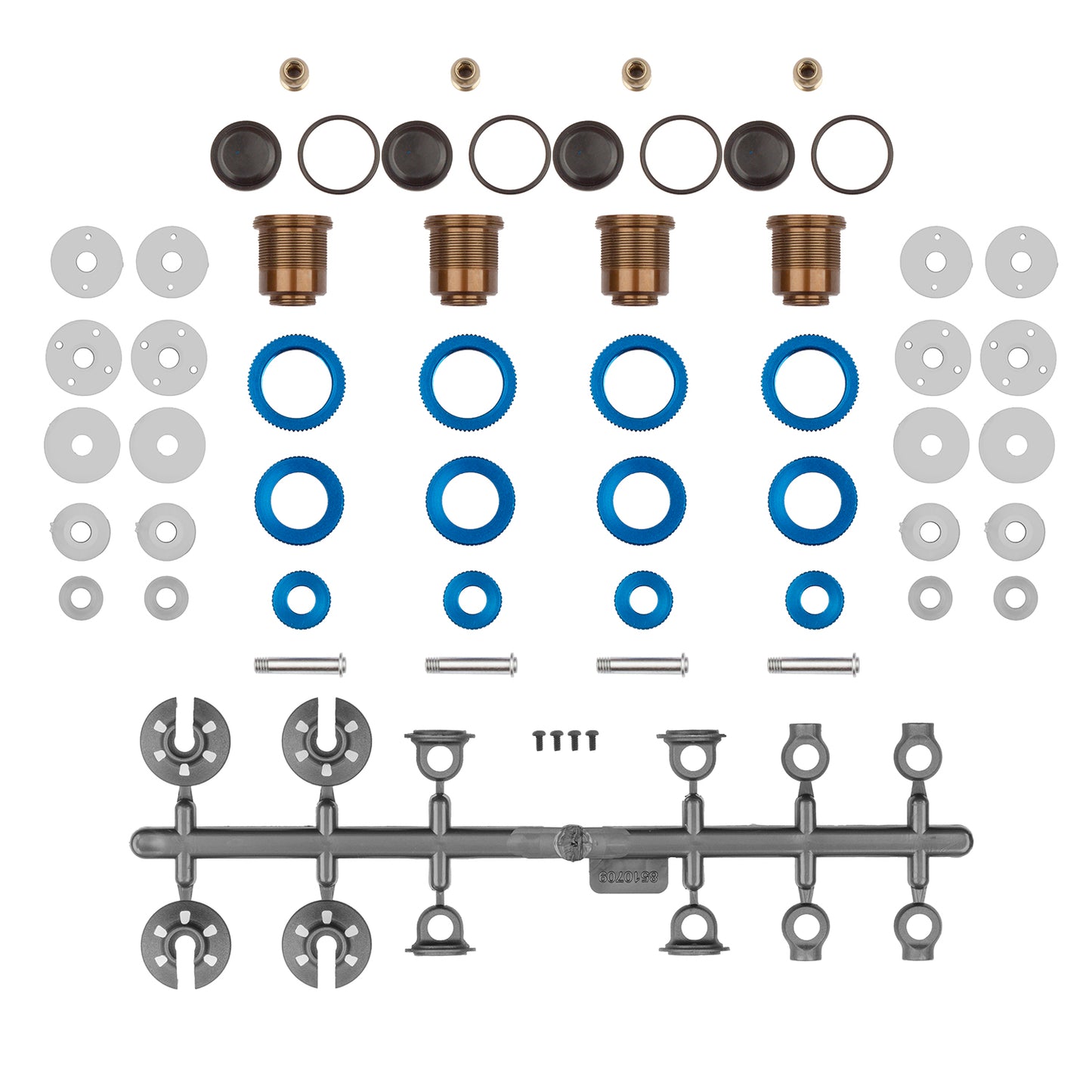 Team Associated ASC32084 Shock Set