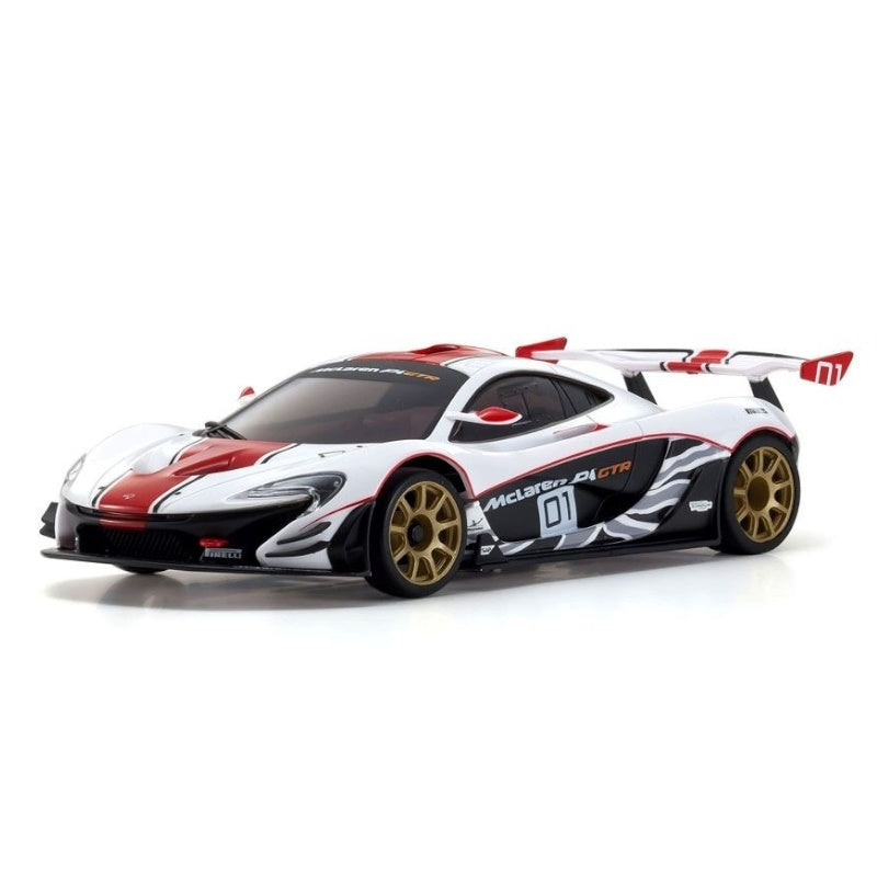 Kyosho MR-03 Mini-Z RWD ReadySet w/McLaren P1 GTR Body w/KT-531P
