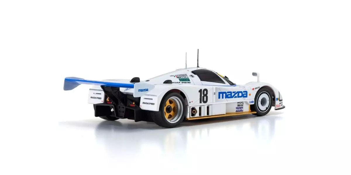 Kyosho 32361MA MINI-Z RWD MR-04 Readyset MAZDA 787B No.18 LM 1991
