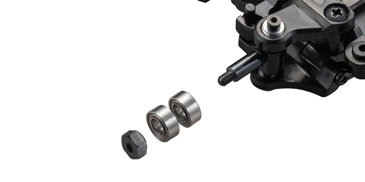 Mini-Z MR-04 front knuckles