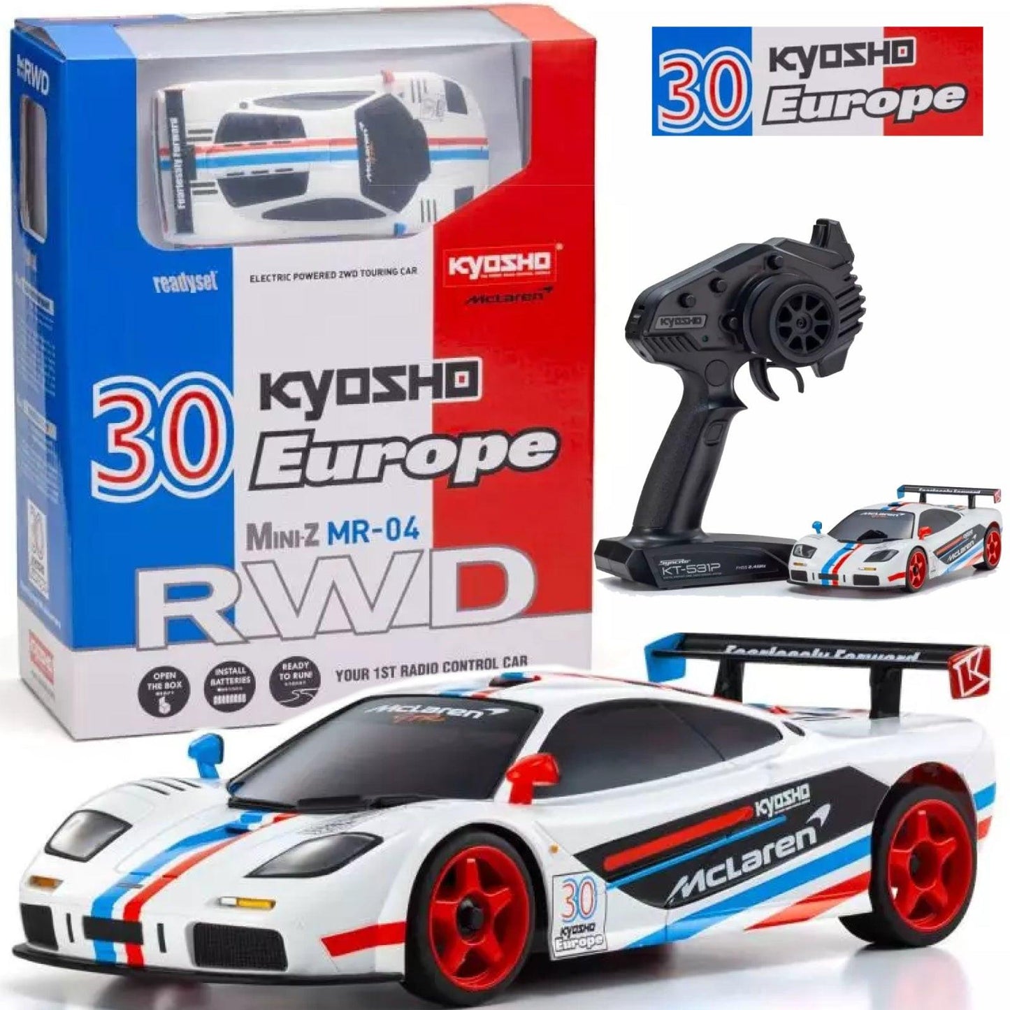 Kyosho 32372KE