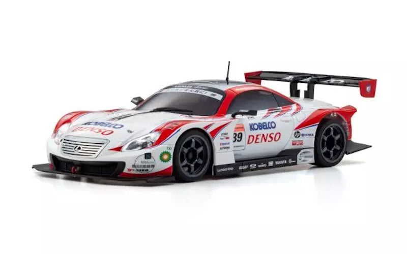 Kyosho 32373DK MINI-Z RWD MR-04 Readyset DENSO KOBELCO SC430 2012