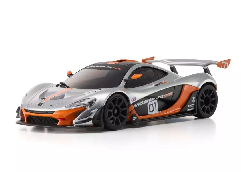 Kyosho Mini-Z McLaren P1 GTR